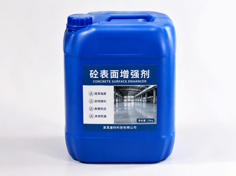 丽江混凝土起砂起灰密封增强剂